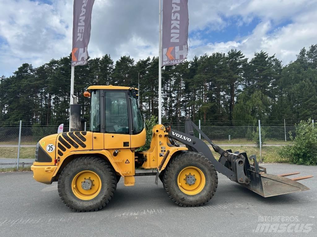 Volvo L 40 B Hjullastere