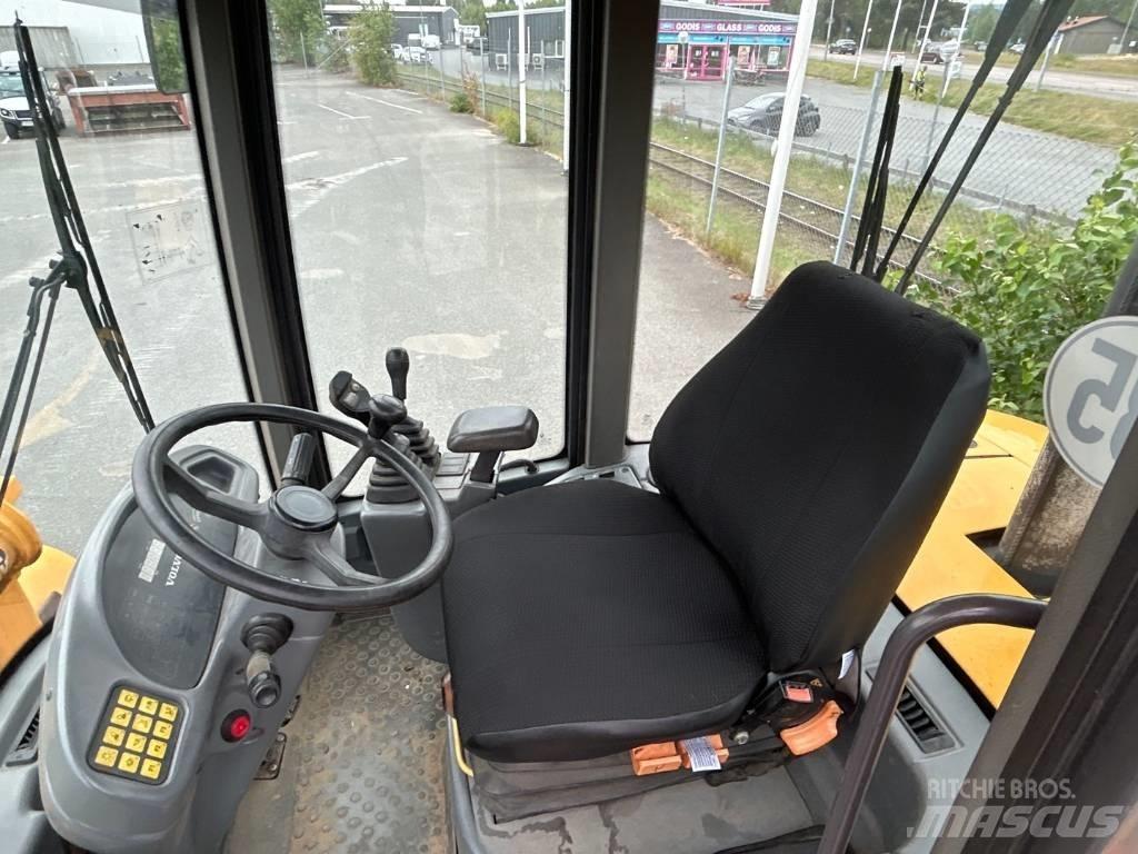 Volvo L 40 B Hjullastere