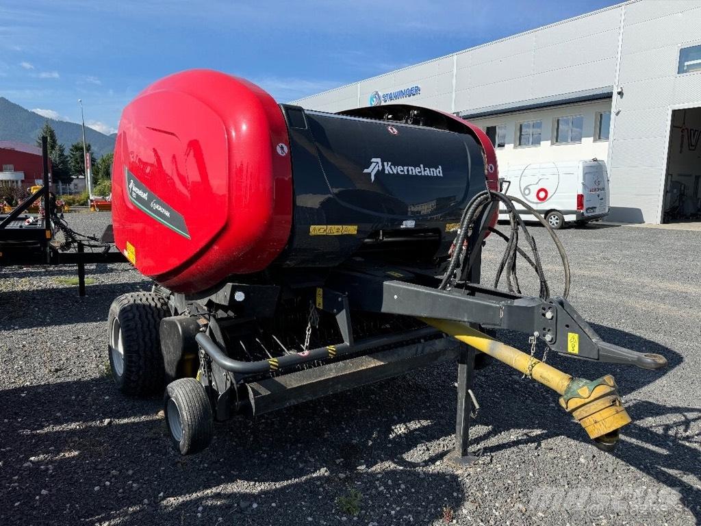 Kverneland 6250 Rundballepresser