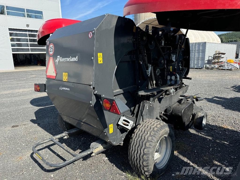 Kverneland 6250 Rundballepresser