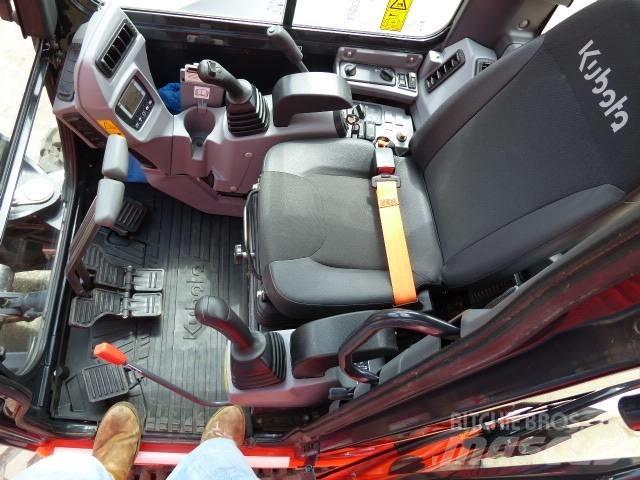 Kubota U 36-4 Minigravere <7t