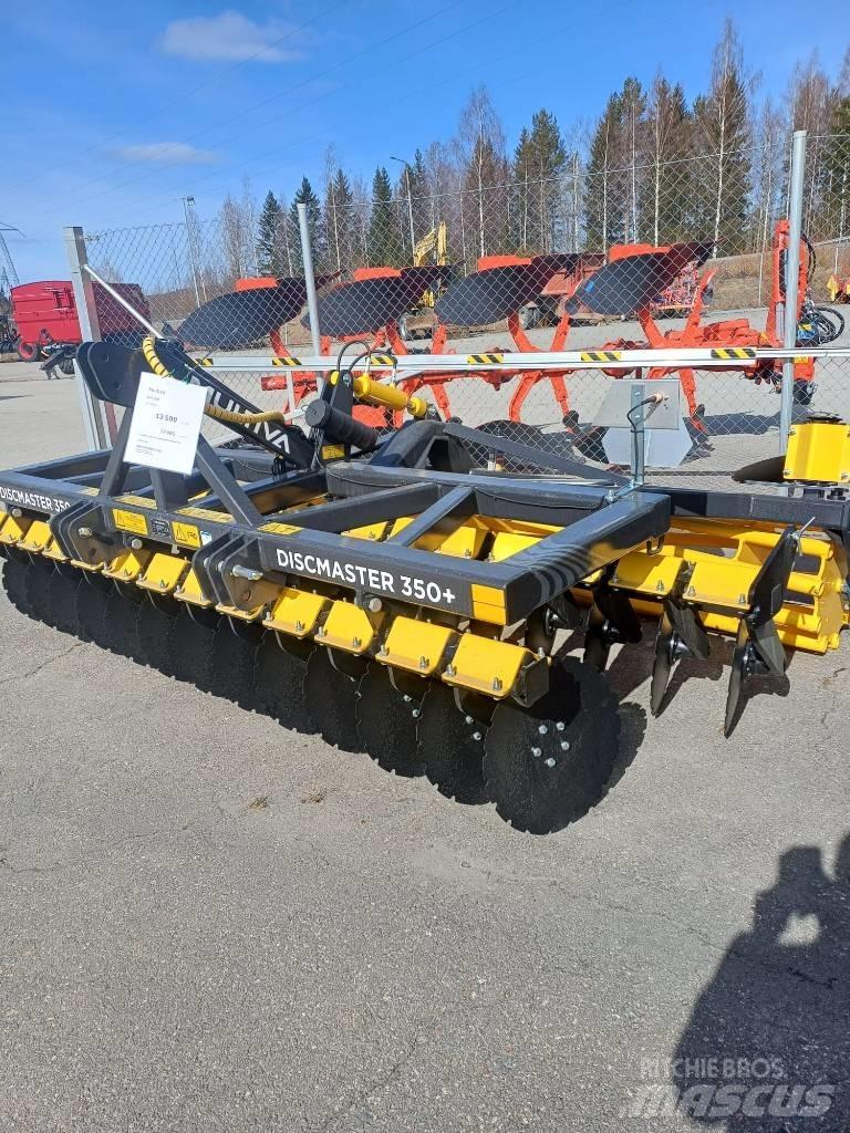Multiva DM 350 Skålharver