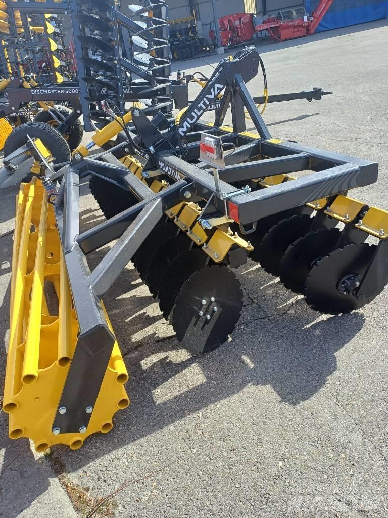 Multiva DM 350 Skålharver