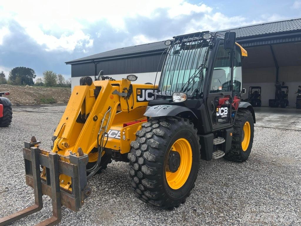 JCB 536-60 Agri Plus Teleskoplastere