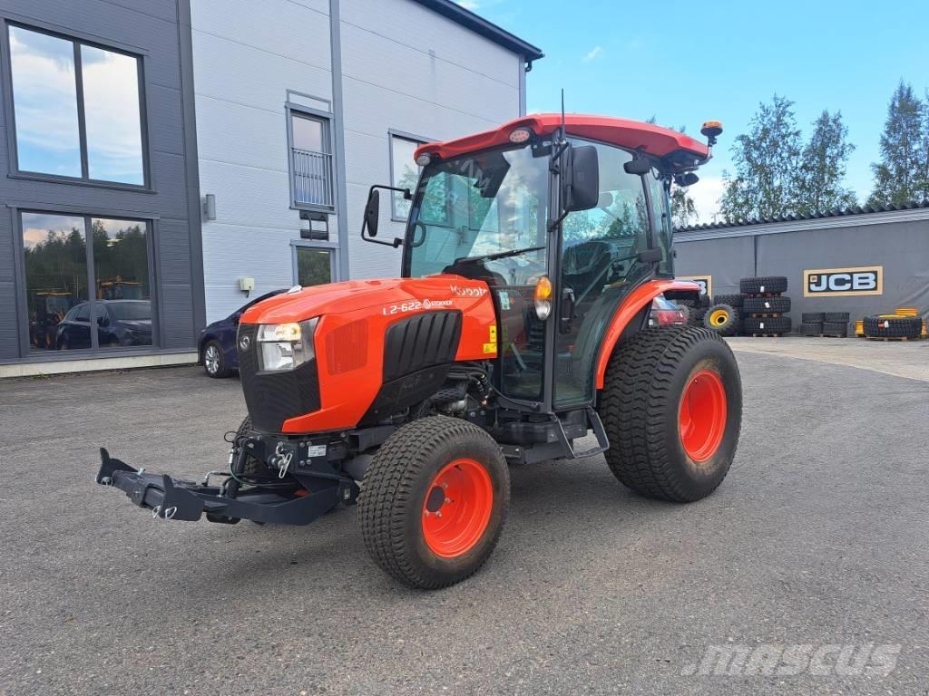 Kubota L2-622 Kompakttraktorer