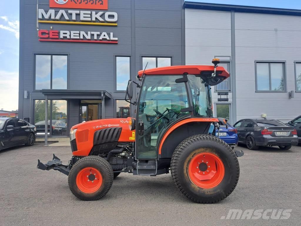 Kubota L2-622 Kompakttraktorer
