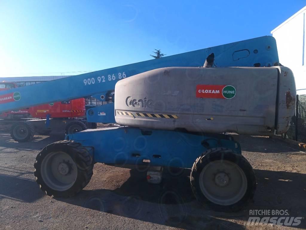 Genie S 65 Teleskop bomlifter