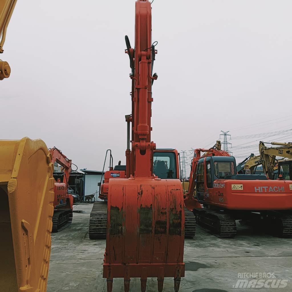 Doosan DX 300 LC Beltegraver