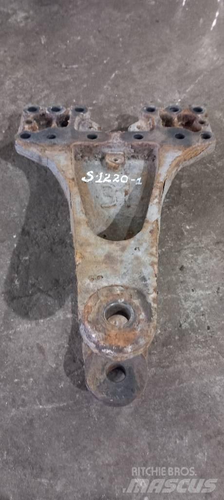 Scania G 400   1799573 Chassis og understell