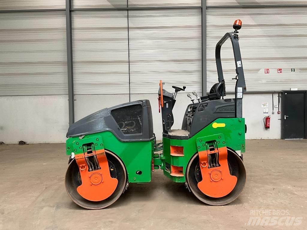 Bomag BW 135 AD-5 Tandem Valser