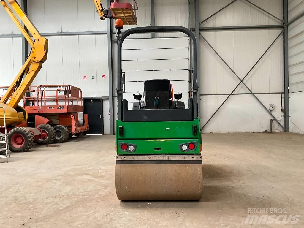 Bomag BW 135 AD-5 Tandem Valser