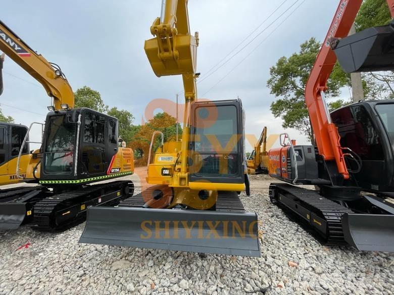 Komatsu PC 70 Midigravere 7 - 12t