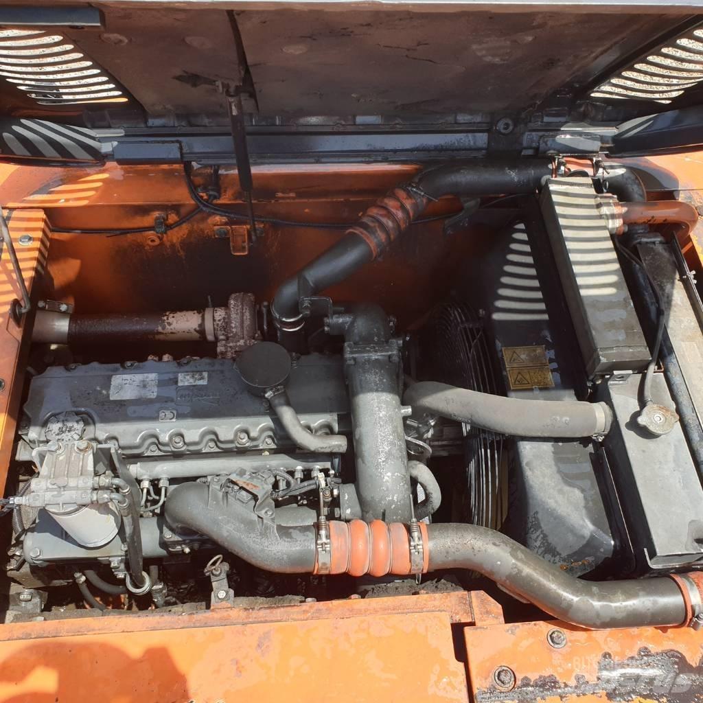 Doosan DX 220 LCA Beltegraver