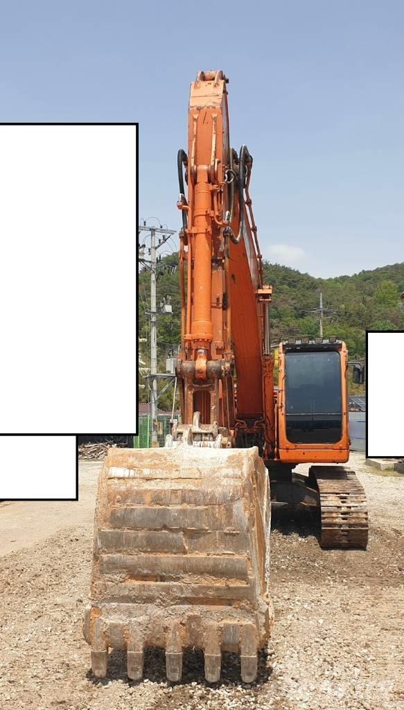 Doosan DX 220 LCA Beltegraver