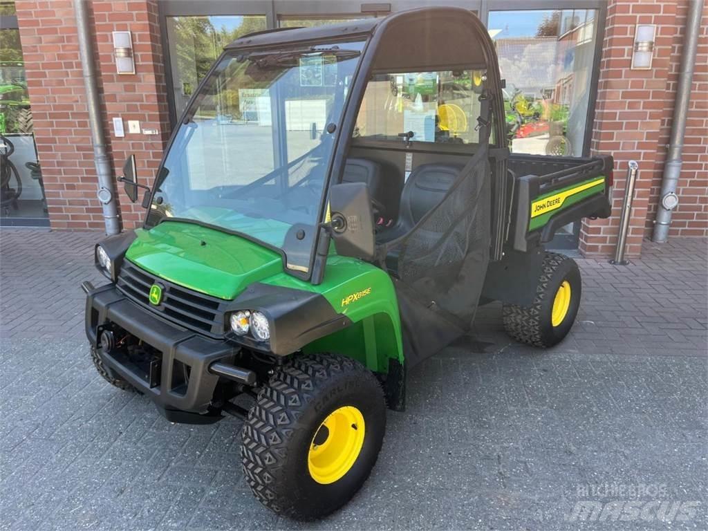 John Deere HPX815E Landbruk - Annet