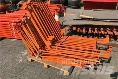 JLG Telehandler Førerhus og Interiør