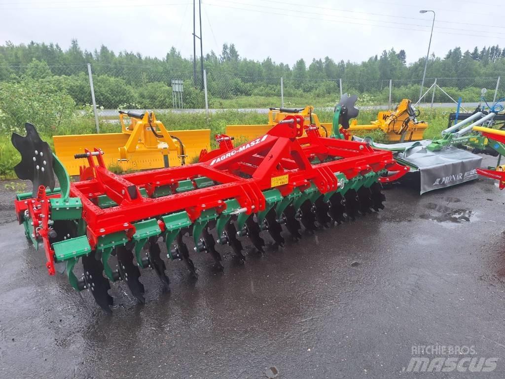 Agro-Masz BT-40 Skålharver