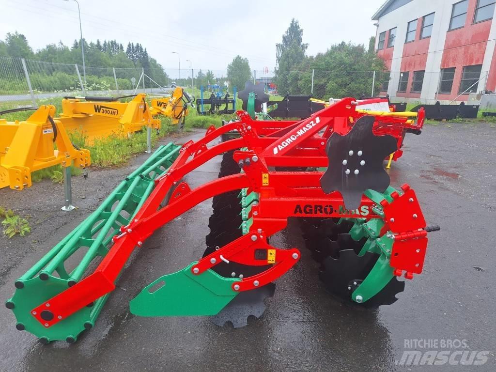 Agro-Masz BT-40 Skålharver