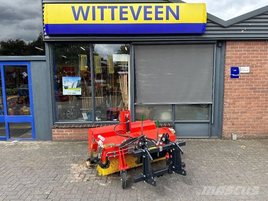 Adler K600-150 Feiemaskiner