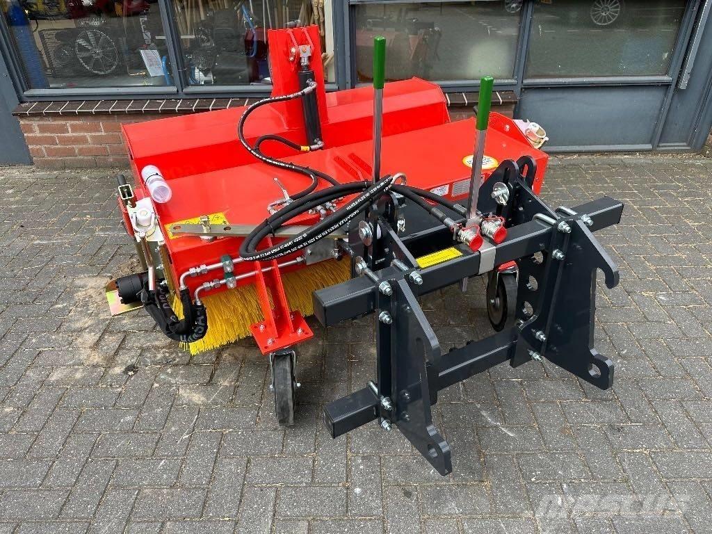 Adler K600-150 Feiemaskiner