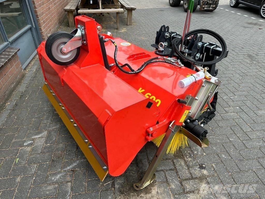 Adler K600-150 Feiemaskiner