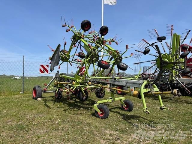 CLAAS Volto 1320 T Raker og høyvendere