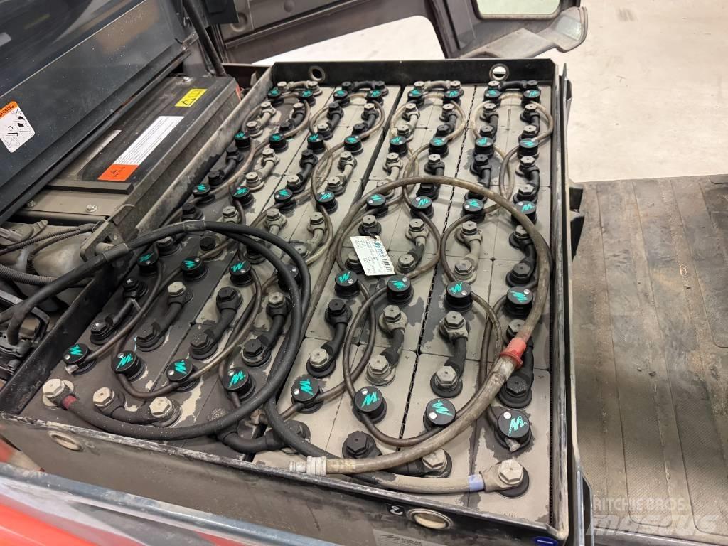 Toyota 8 FBMKT 25 Elektriske trucker