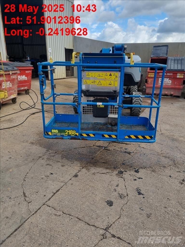 Genie Z45 FE Hybrid Leddede bomlifter