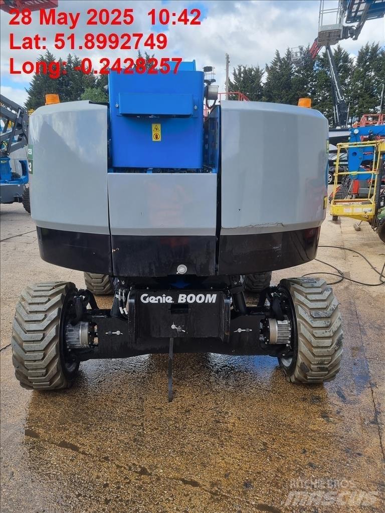 Genie Z45 FE Hybrid Leddede bomlifter