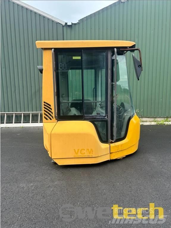 Volvo Cab Førerhus og Interiør