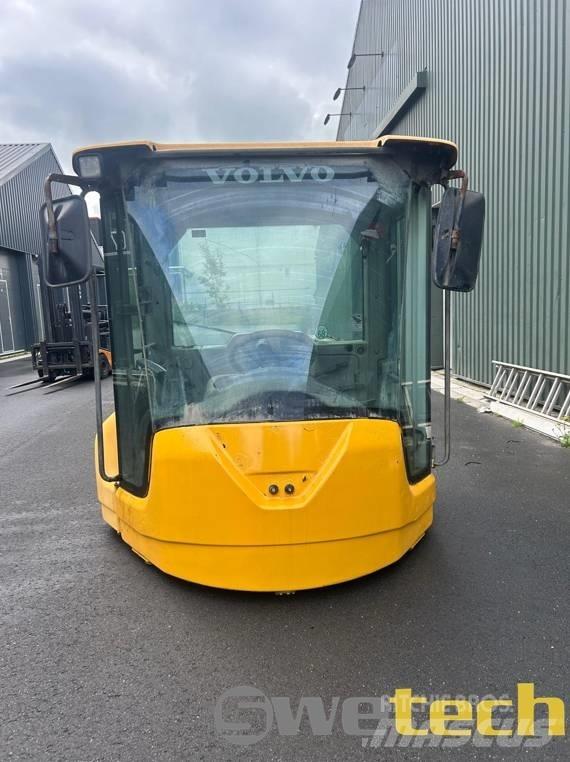 Volvo Cab Førerhus og Interiør
