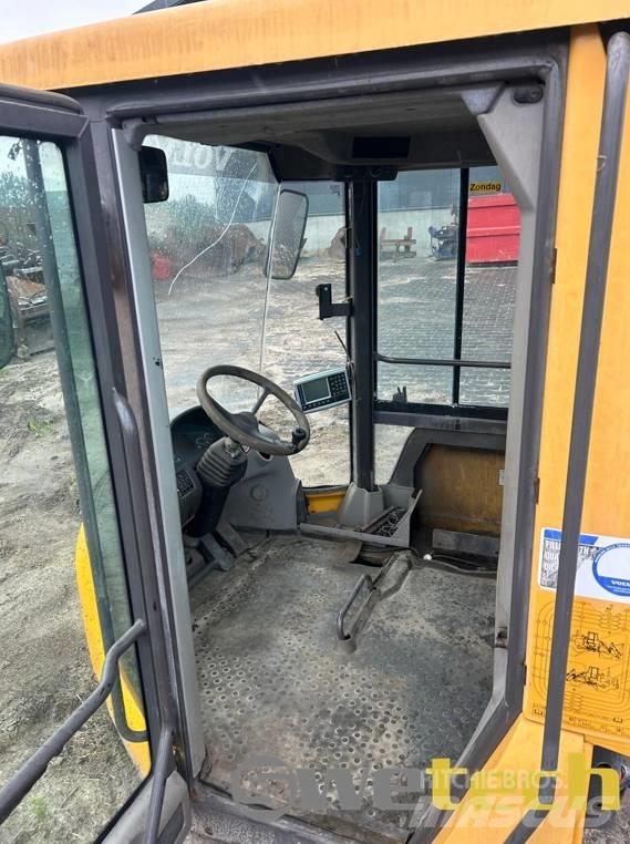 Volvo Cab Førerhus og Interiør
