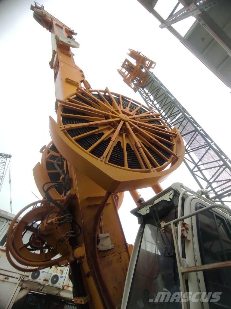 Bauer GB 50 Anlegg - Annet