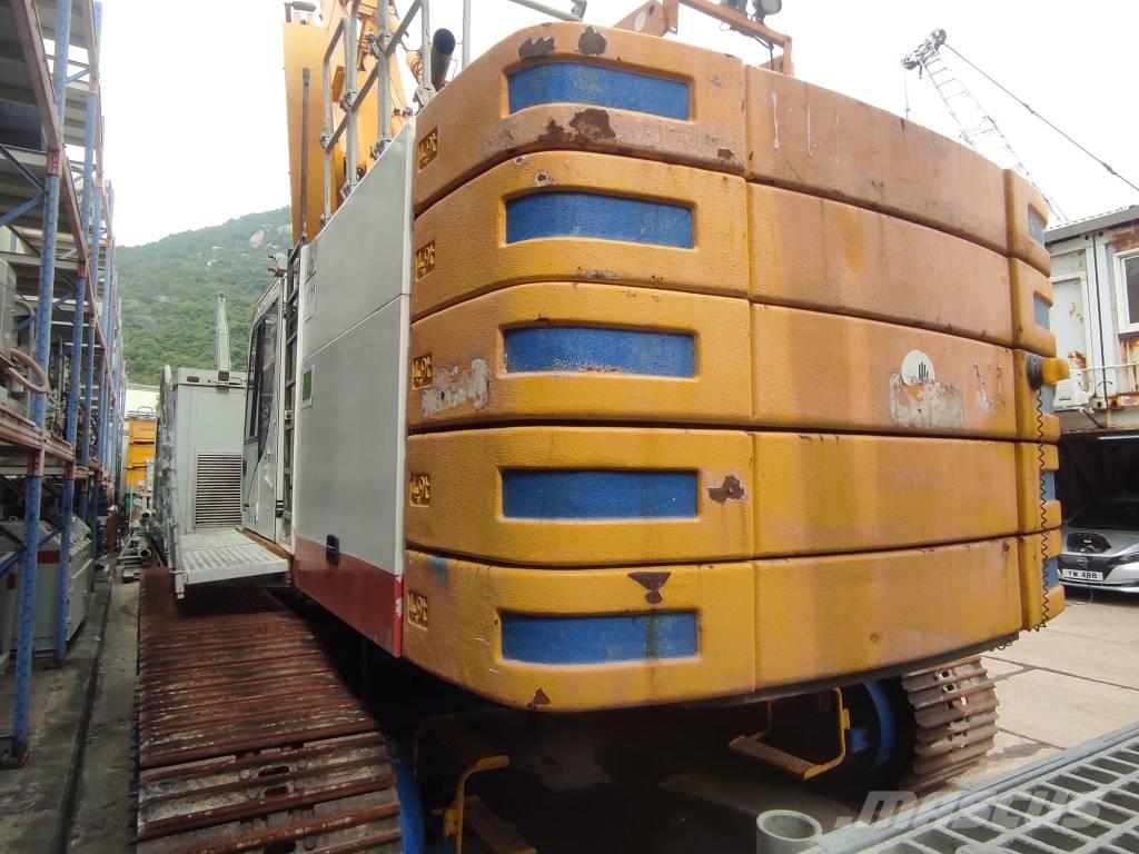 Bauer GB 50 Anlegg - Annet