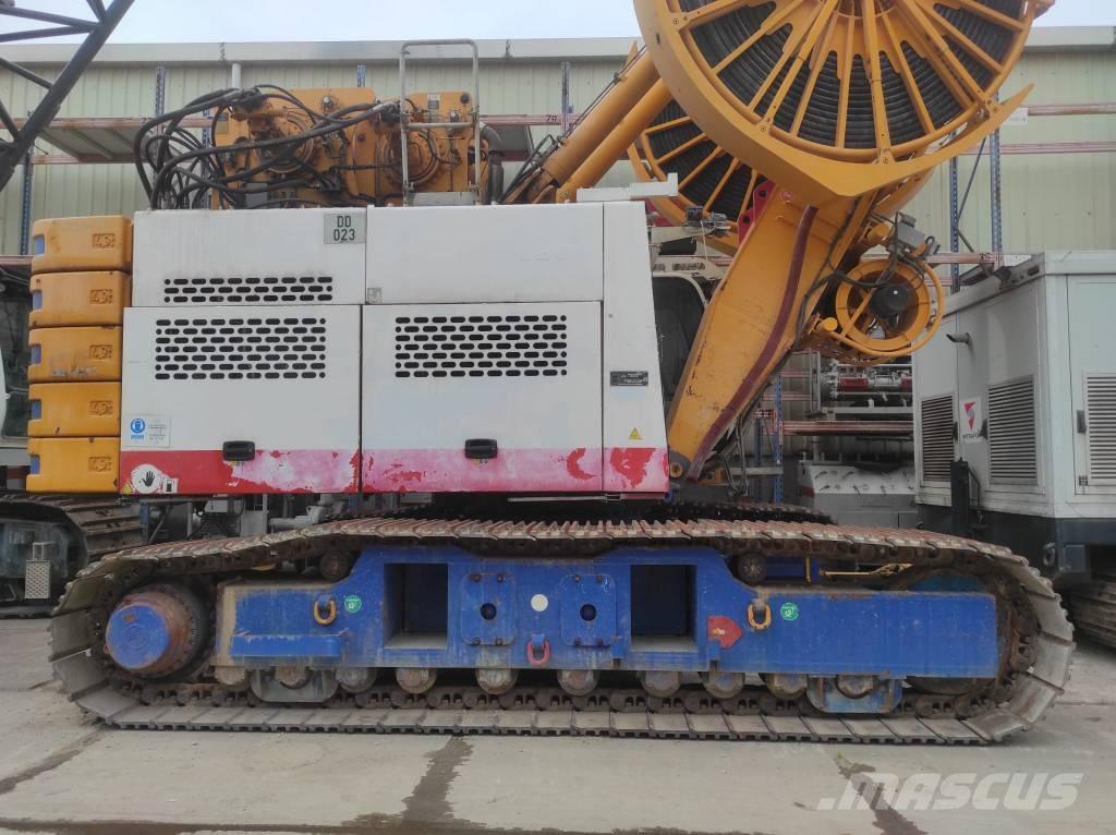 Bauer GB 50 Anlegg - Annet