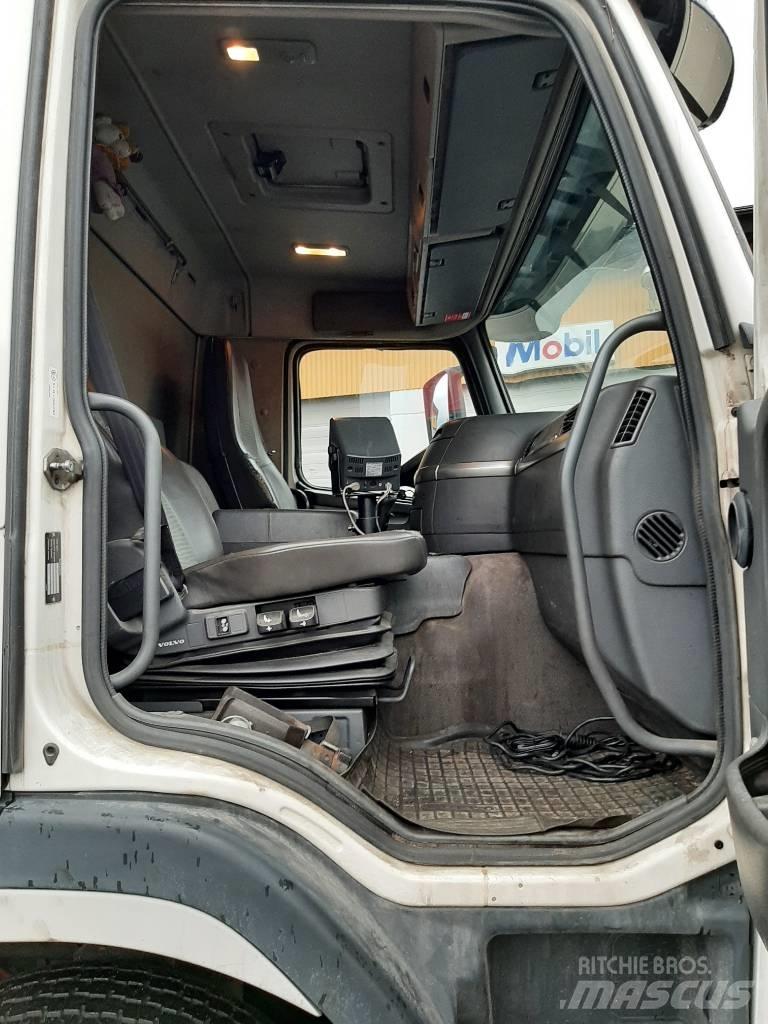 Volvo FM 9 Renovasjonsbil