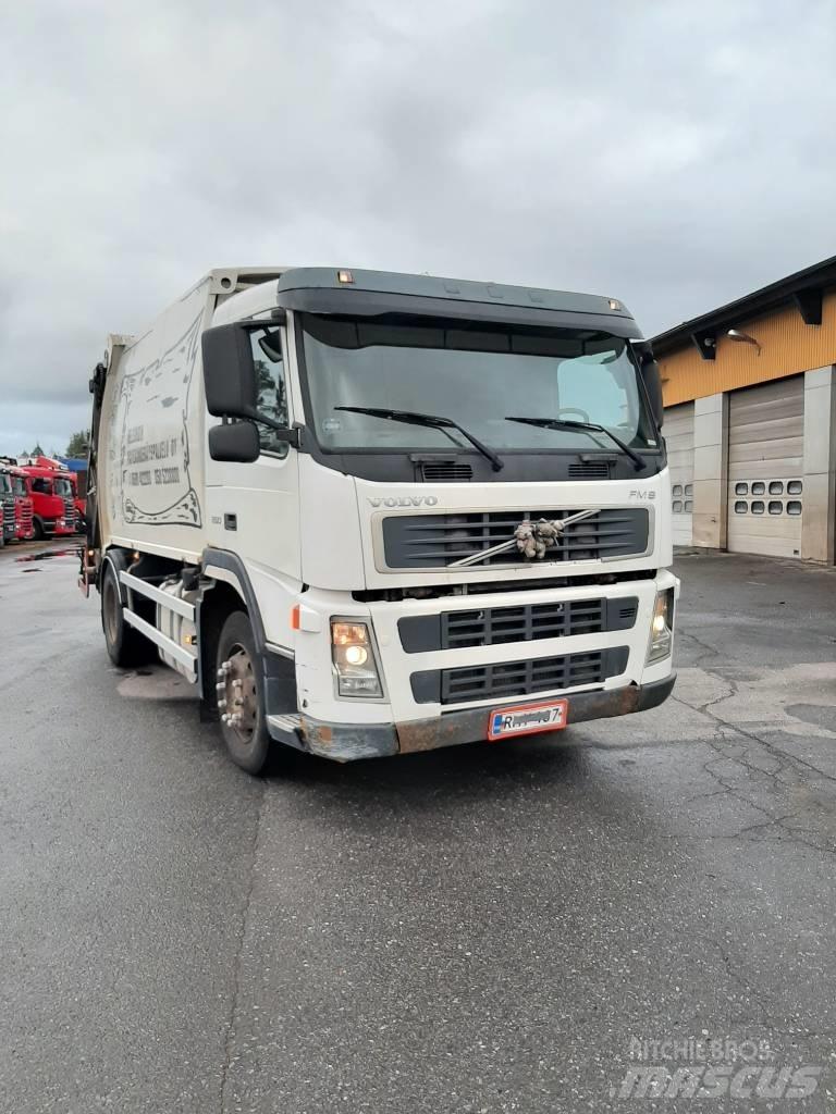 Volvo FM 9 Renovasjonsbil