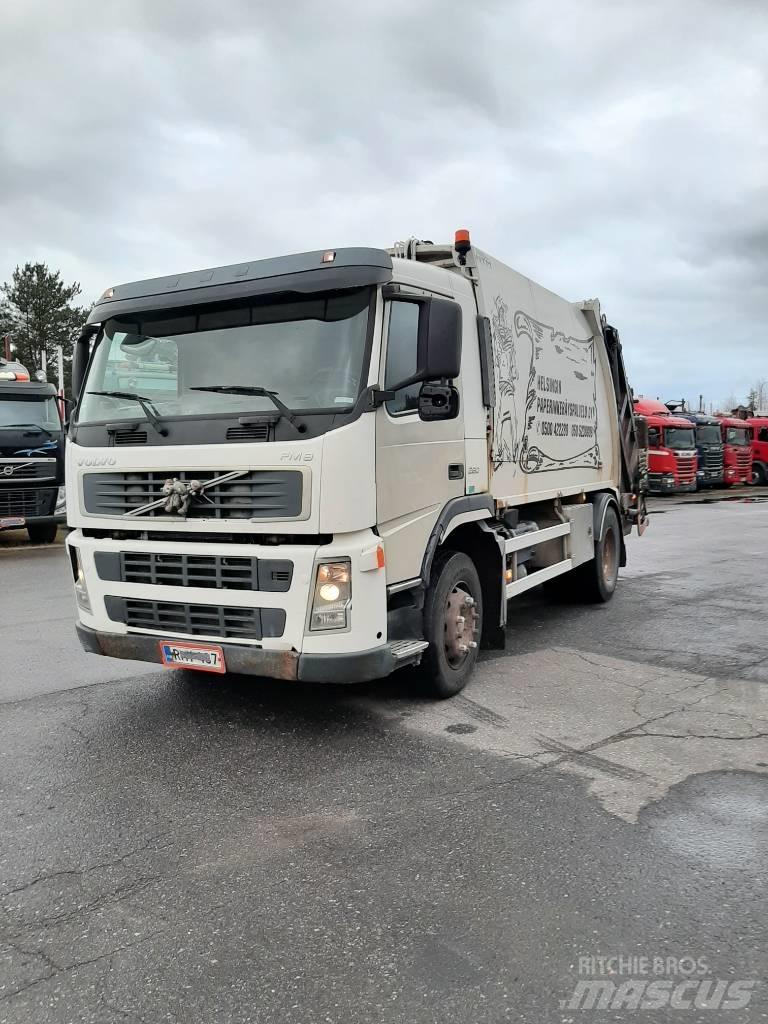 Volvo FM 9 Renovasjonsbil