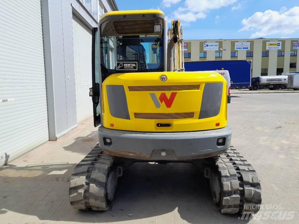 Wacker Neuson EZ 80 Beltegraver