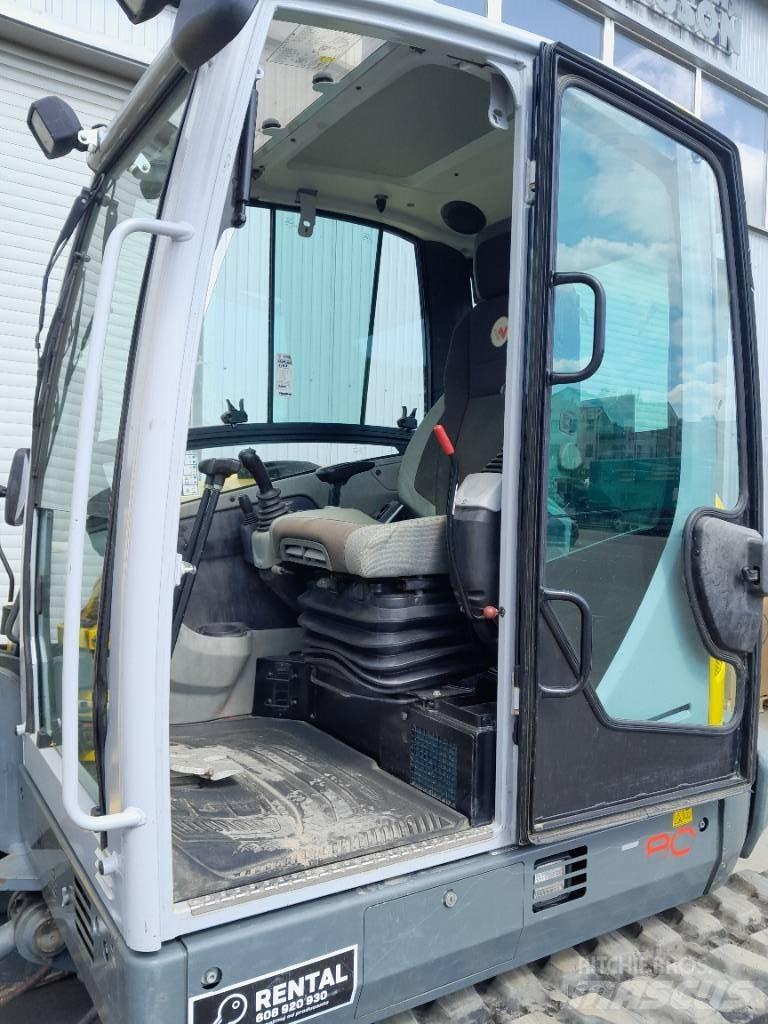 Wacker Neuson EZ 80 Beltegraver