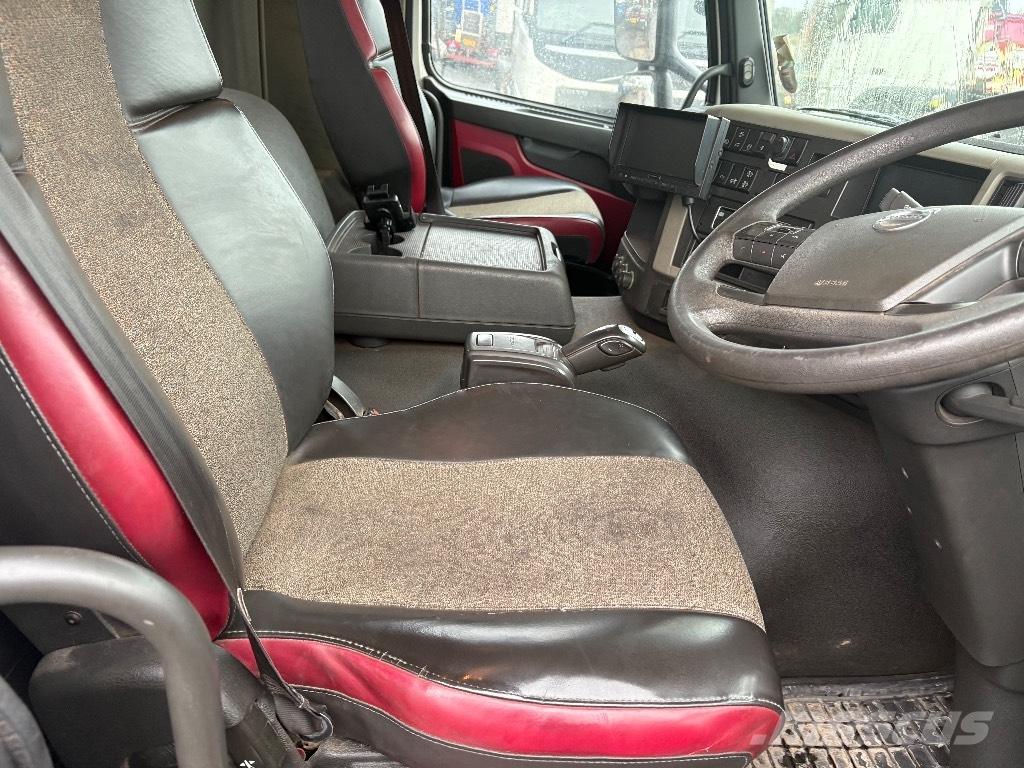 Volvo FM 450 Kranbil