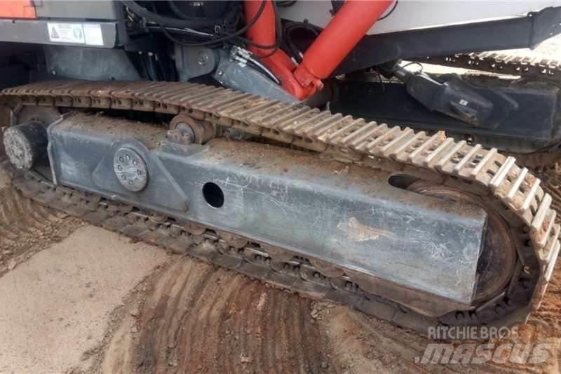 Sandvik DP1500i Borerigger