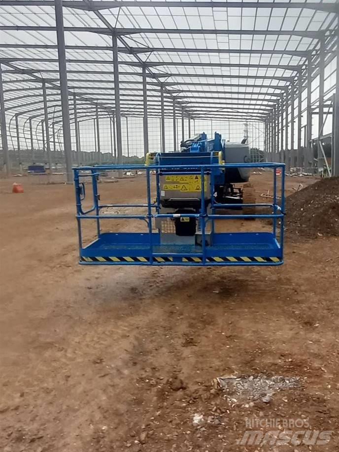 Genie Z 62/40 Leddede bomlifter