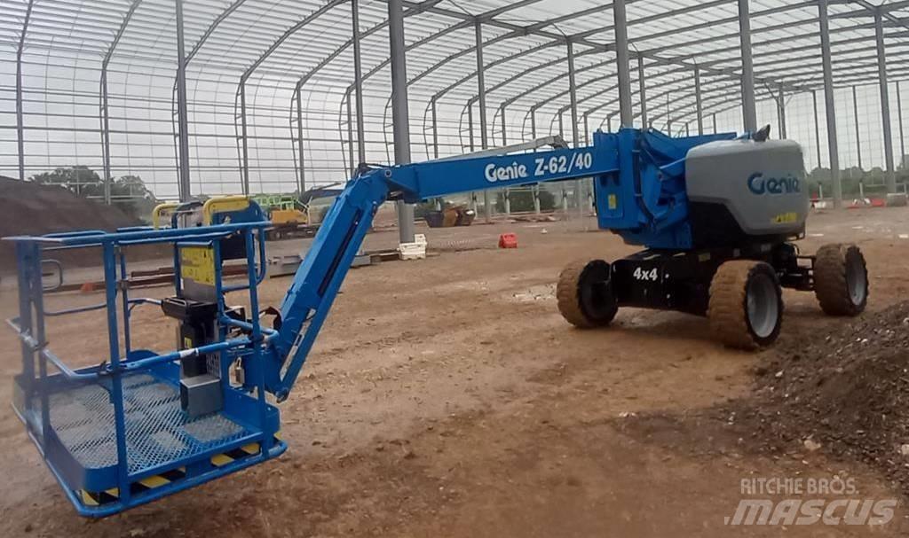 Genie Z 62/40 Leddede bomlifter