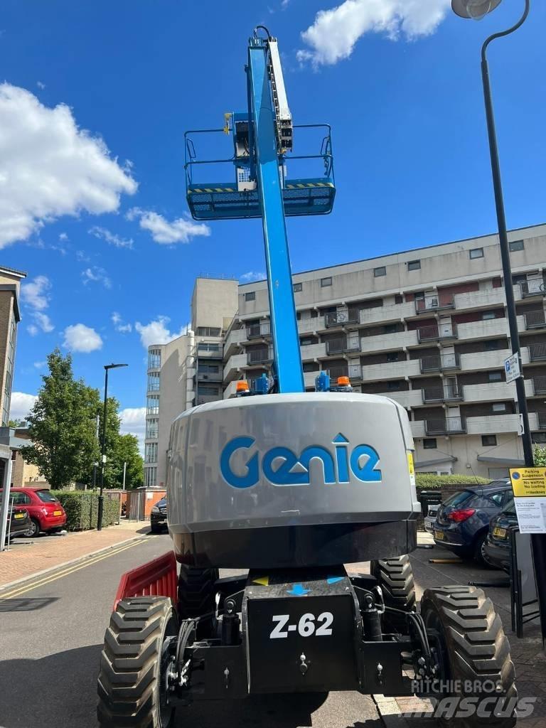 Genie Z 62/40 Leddede bomlifter