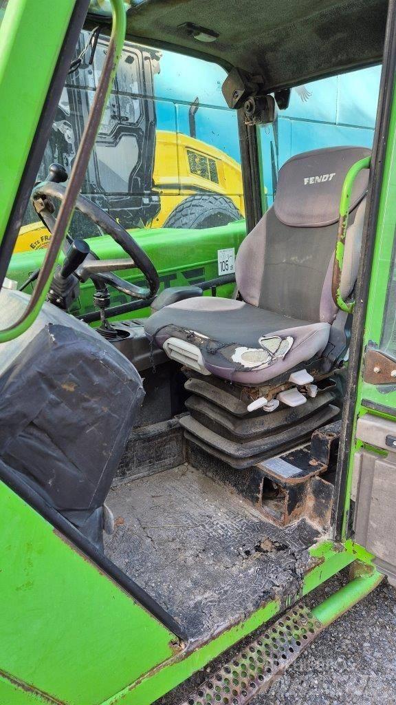 Merlo P 26.6 SP T Teleskoplastere