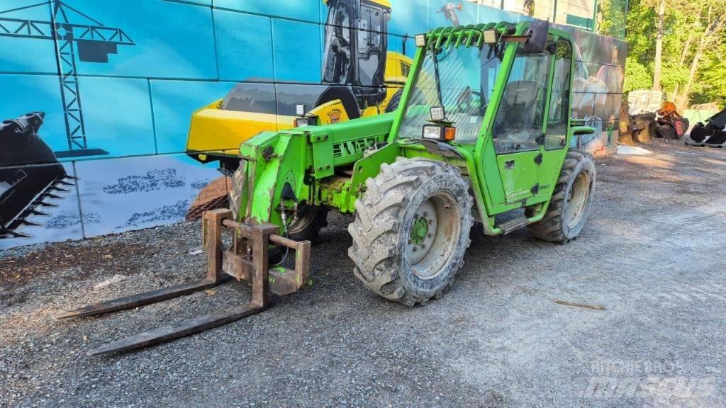 Merlo P 26.6 SP T Teleskoplastere