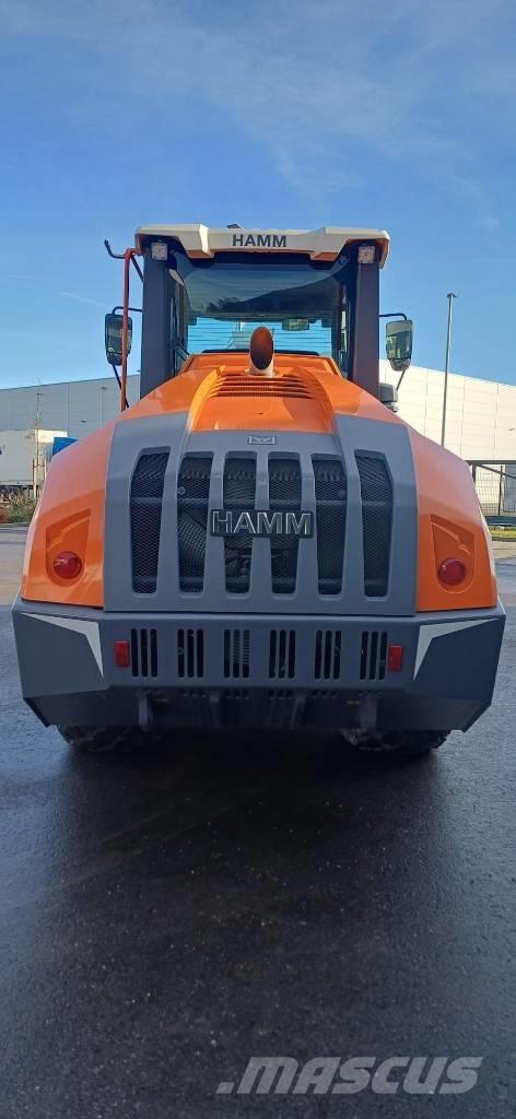 Hamm HC 200i Hjullaster til komprimering