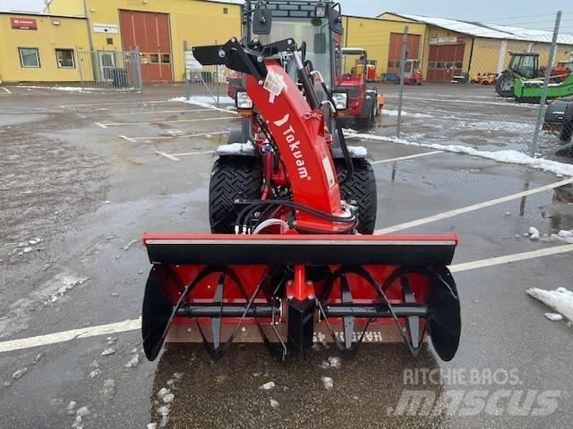 Tokvam F150H Minigravere <7t