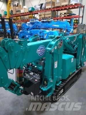 Maeda MC285-2 Minikraner